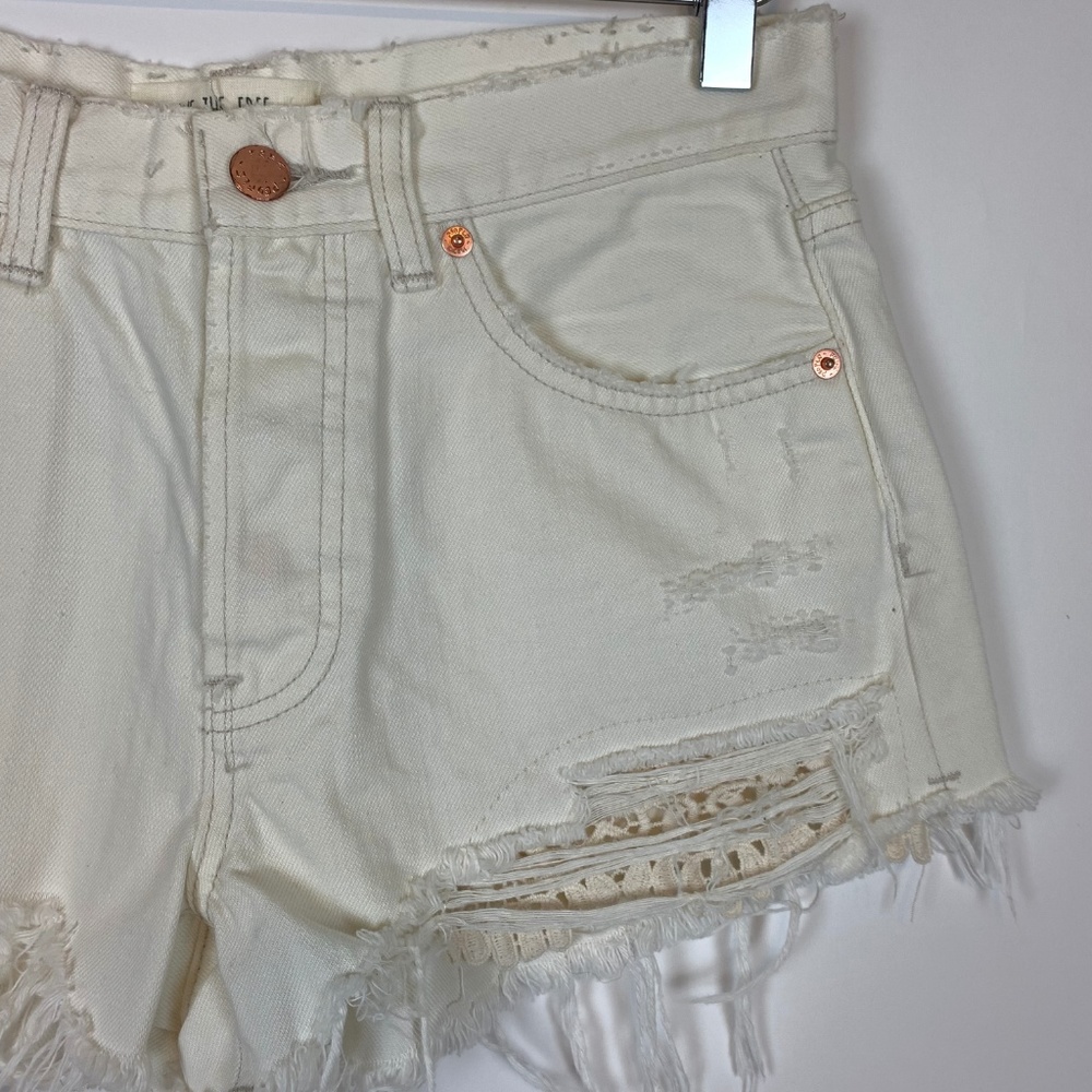 Free People | Daisy Chain Shorts
